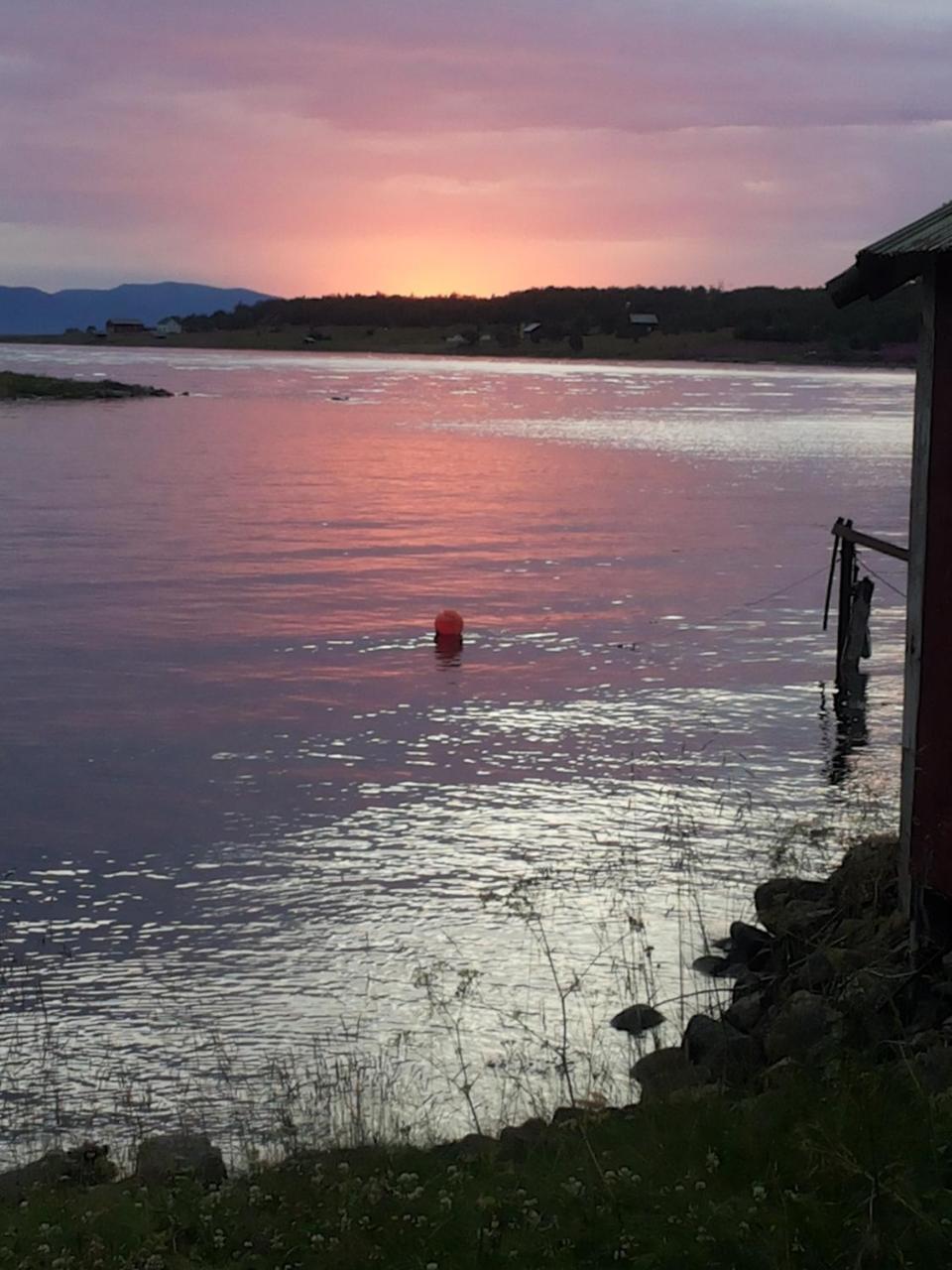 Prima Lofoten Apartment Myrland Bagian luar foto