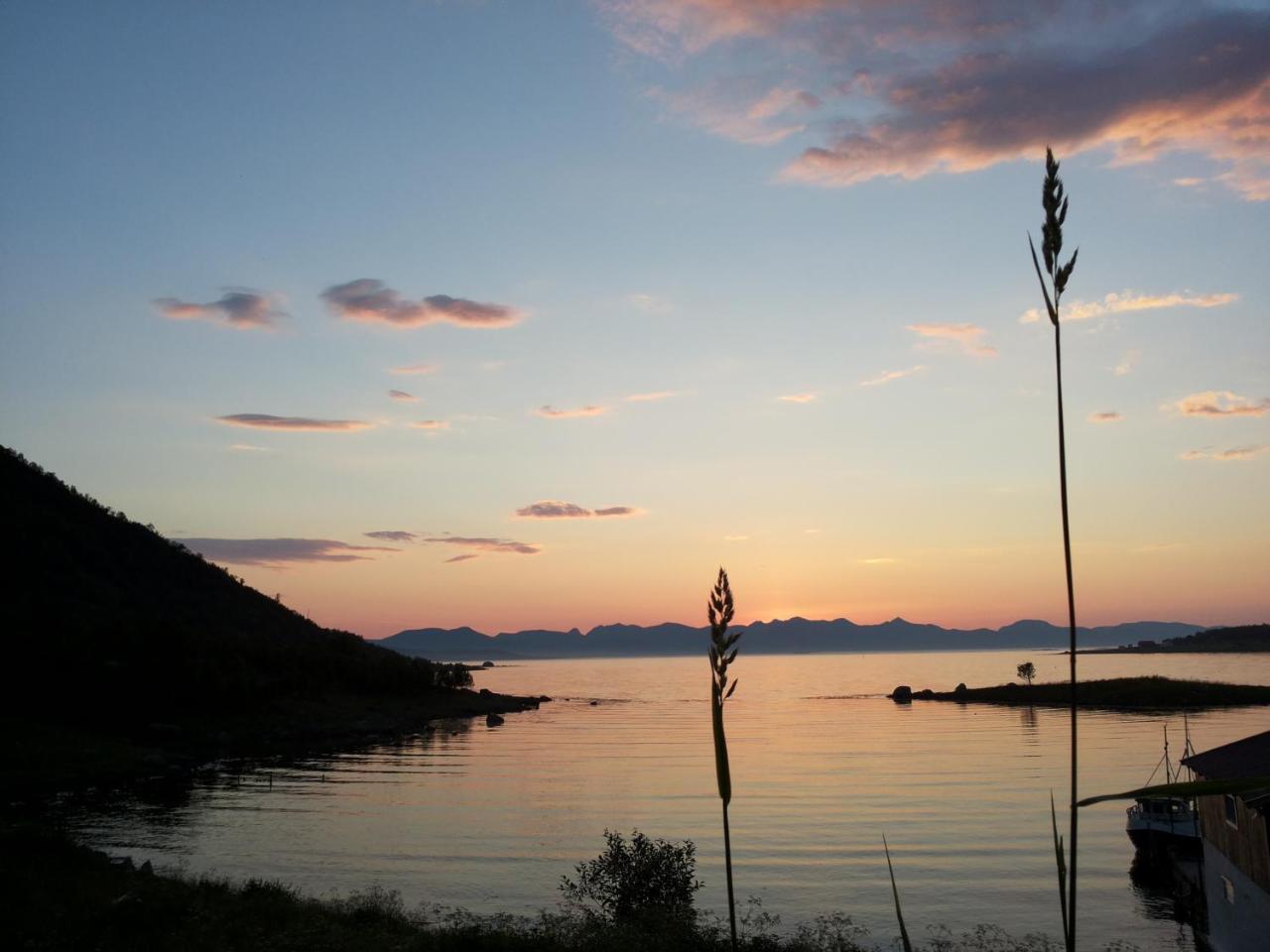 Prima Lofoten Apartment Myrland Bagian luar foto