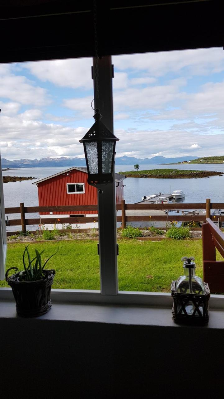 Prima Lofoten Apartment Myrland Bagian luar foto